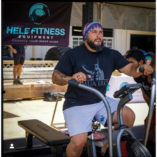Hele Fitness Guam Assault Bike 